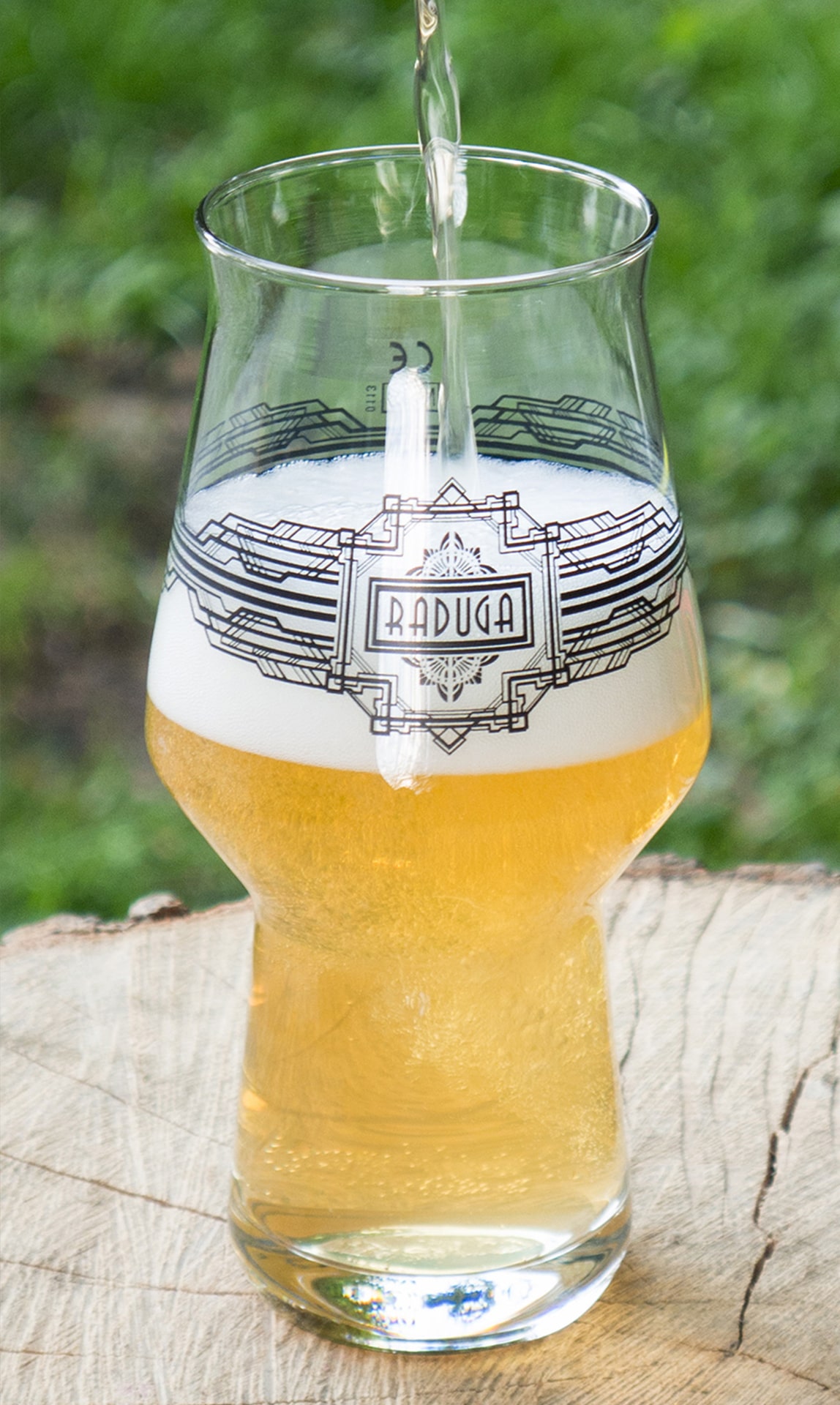 Szklanka Craft Master One, pojemność 0,4 l (cecha na 0,3 l)