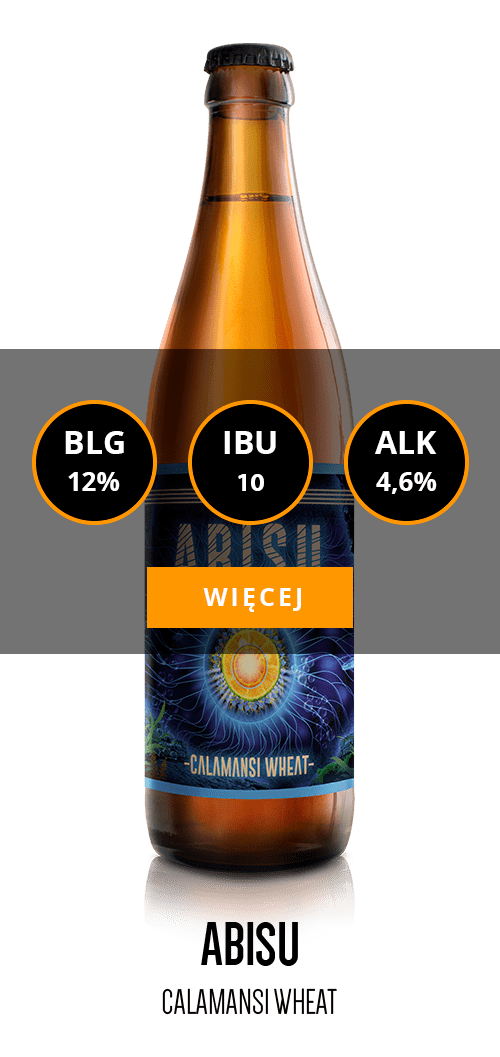 Abisu - Calamansi Wheat - Informacje o piwie