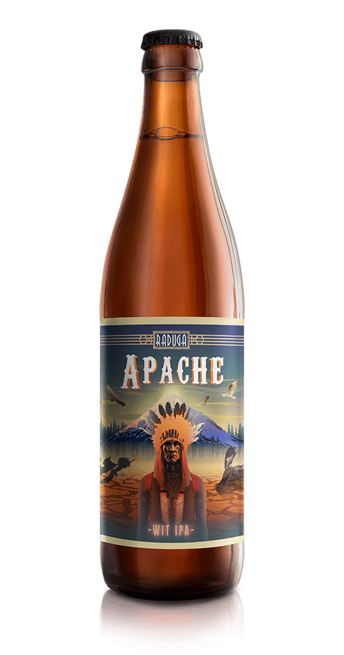 Browar Raduga - Apache