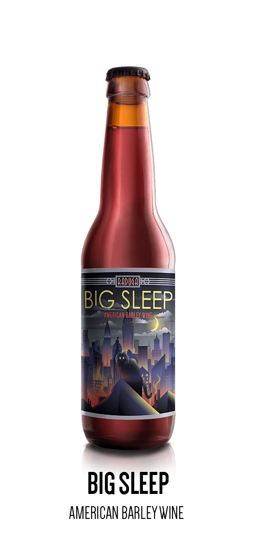 Big Sleep - American Barley Wine