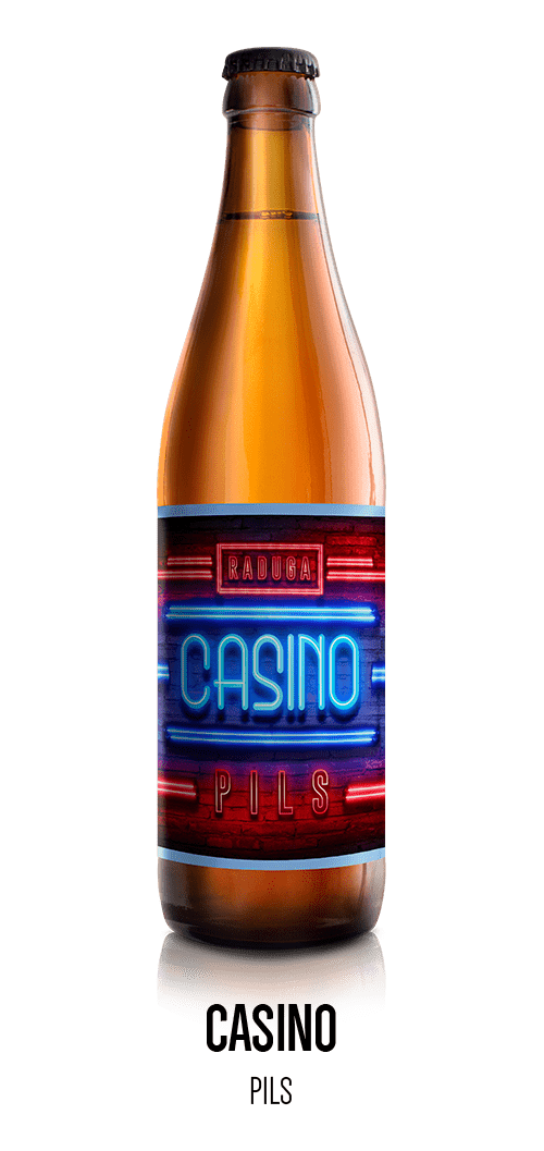 Casino - Pils
