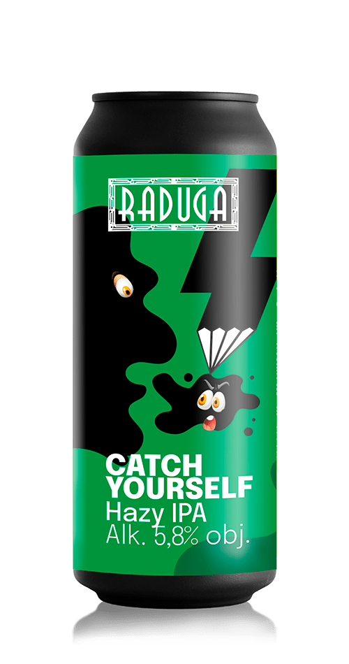 Browar Raduga - CATCH YOURSELF