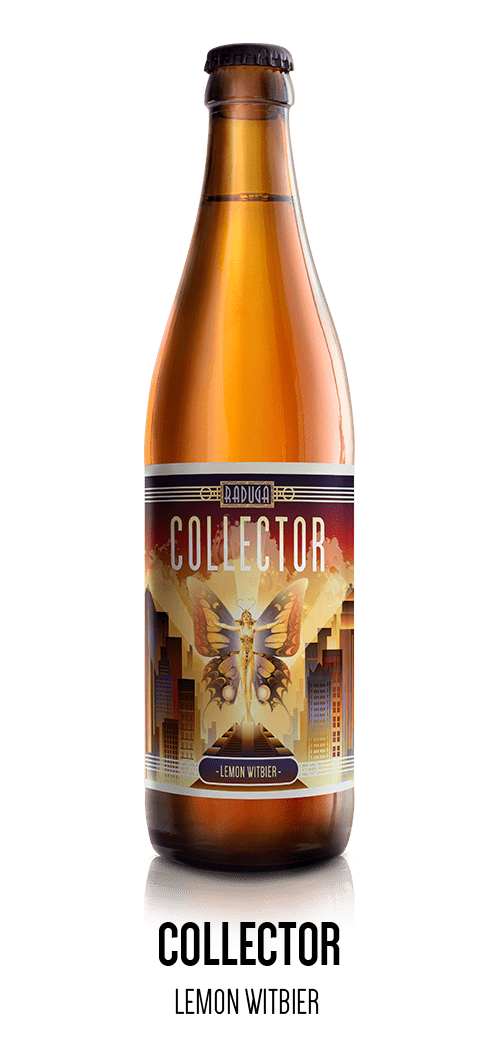 Collector - Lemon Witbier