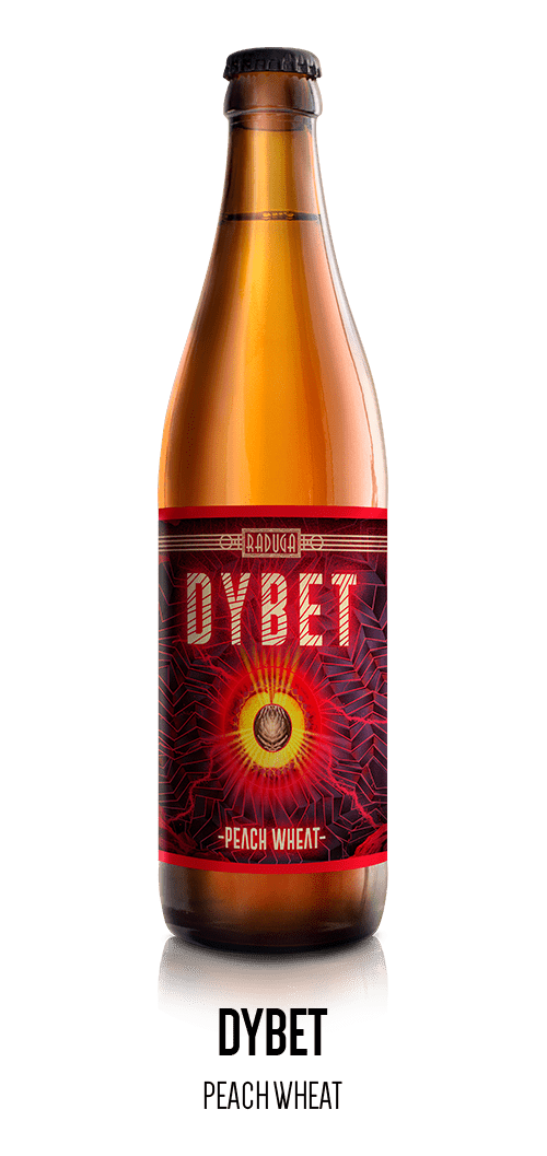 Dybet - Peach Wheat