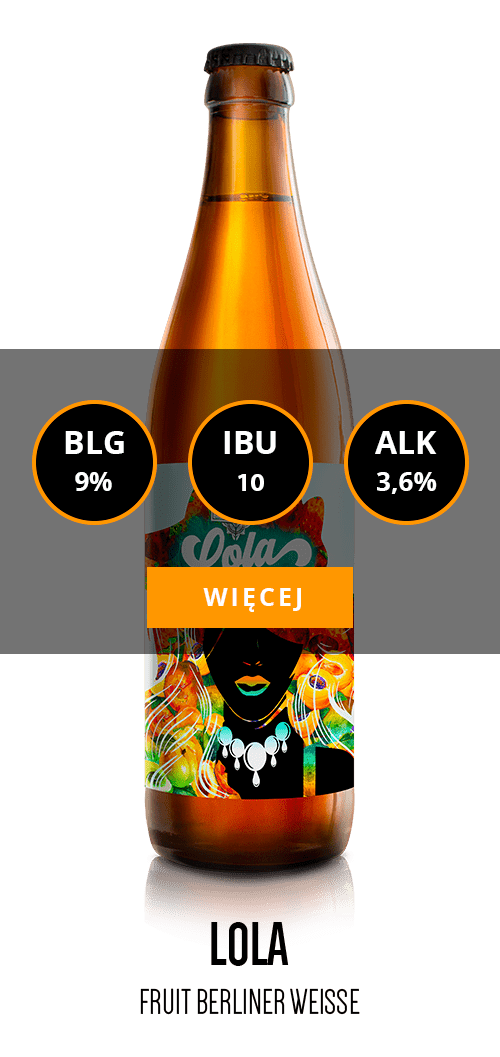 LOLA - Fruit Berliner Weisse - Informacje o piwie
