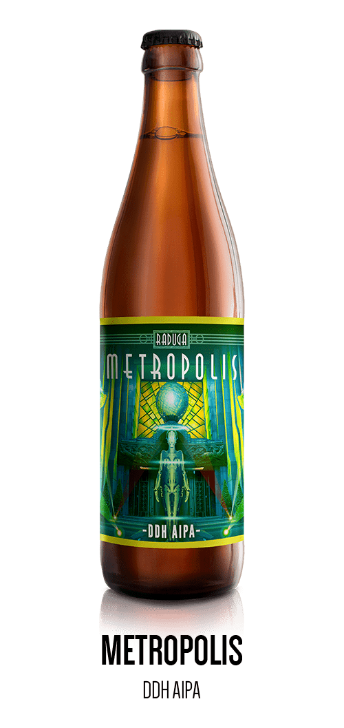 Metropolis - DDH AIPA
