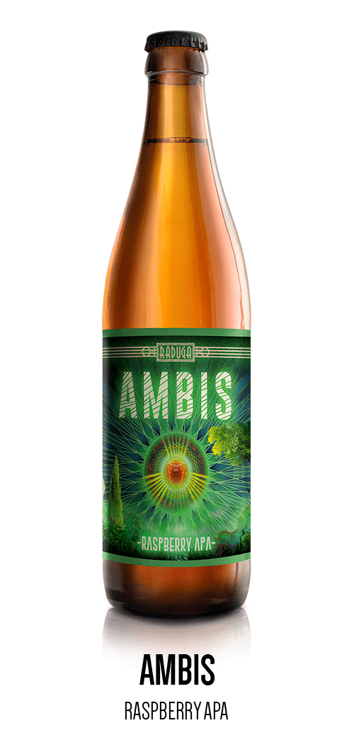 Ambis - Raspberry Wheat