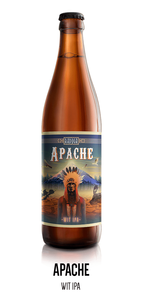 Apache - Wit Ipa