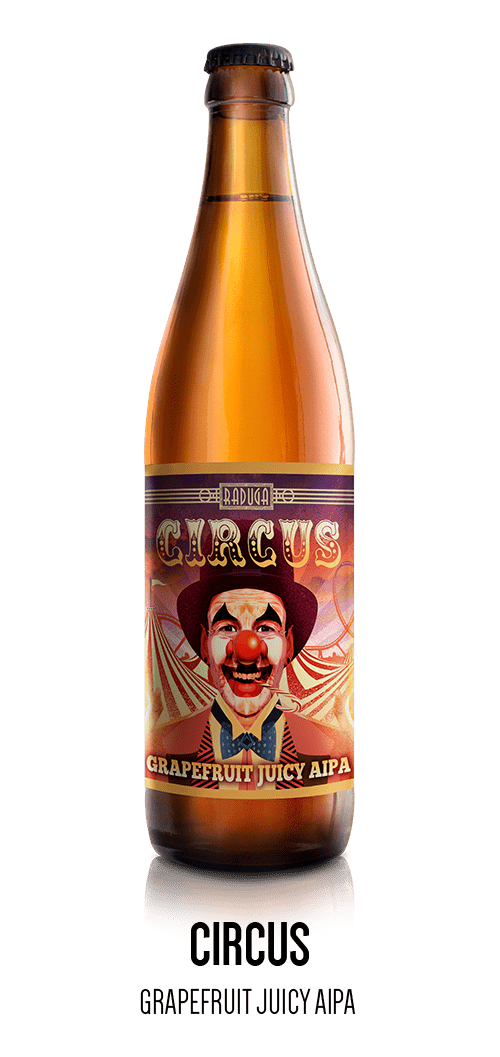 Circus - Grapefruit Juicy AIPA