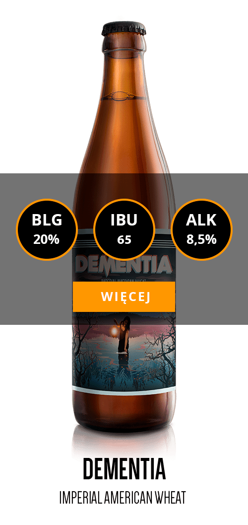 Dementia - Imperial American Wheat - Informacje o piwie