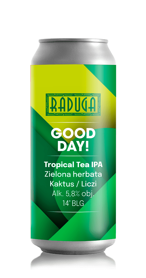 Browar Raduga - GOOD DAY
