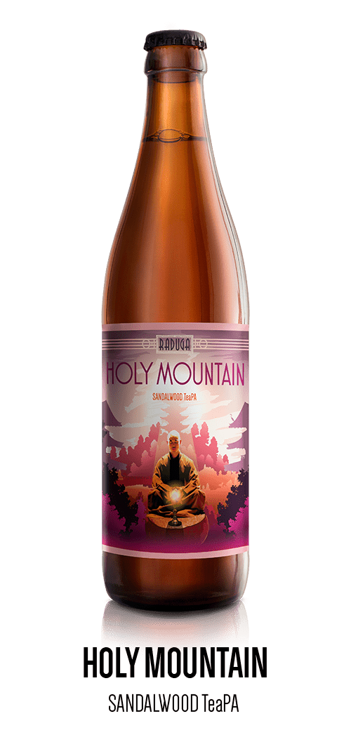 Holy Mountain - Sandalwood TeaPa