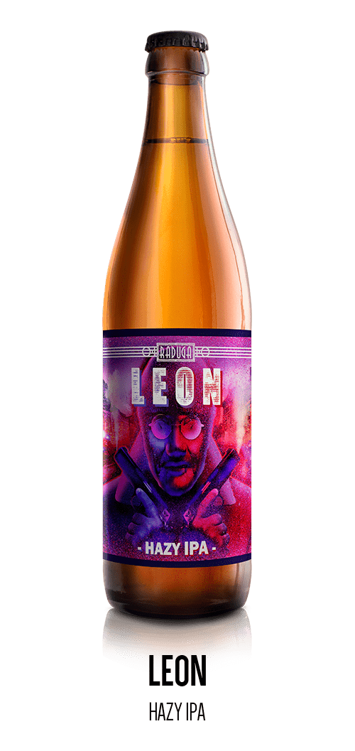 Leon - Hazy IPA
