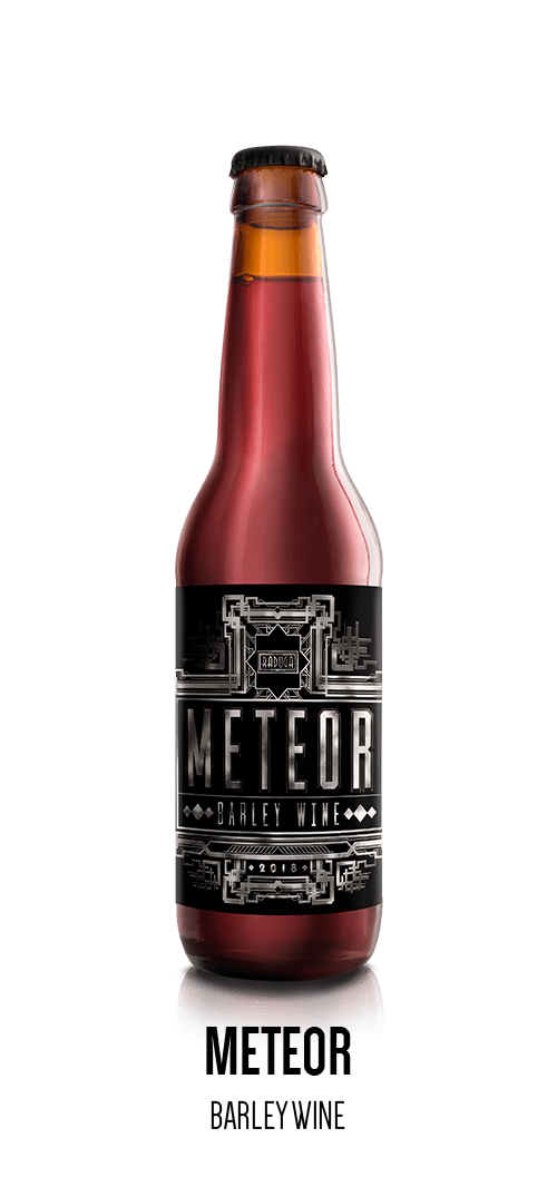 Meteor - Barley Wine