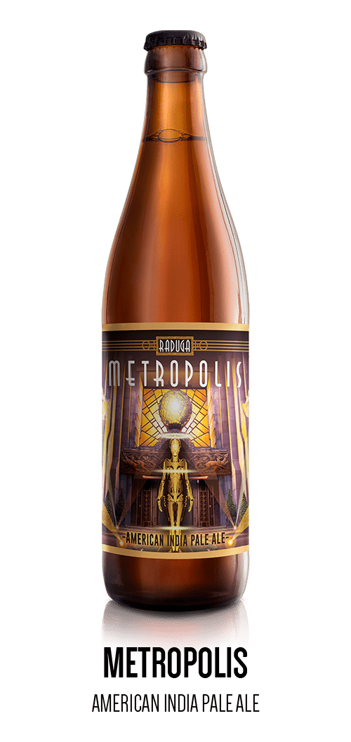 Metropolis - American India Pale Ale