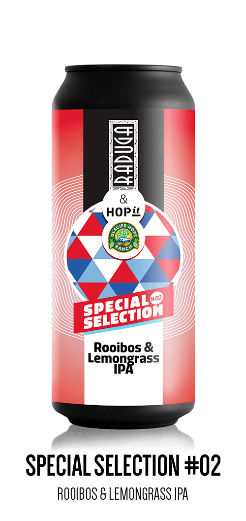 SPECIAL SELECTION #02 - SESSION IPA