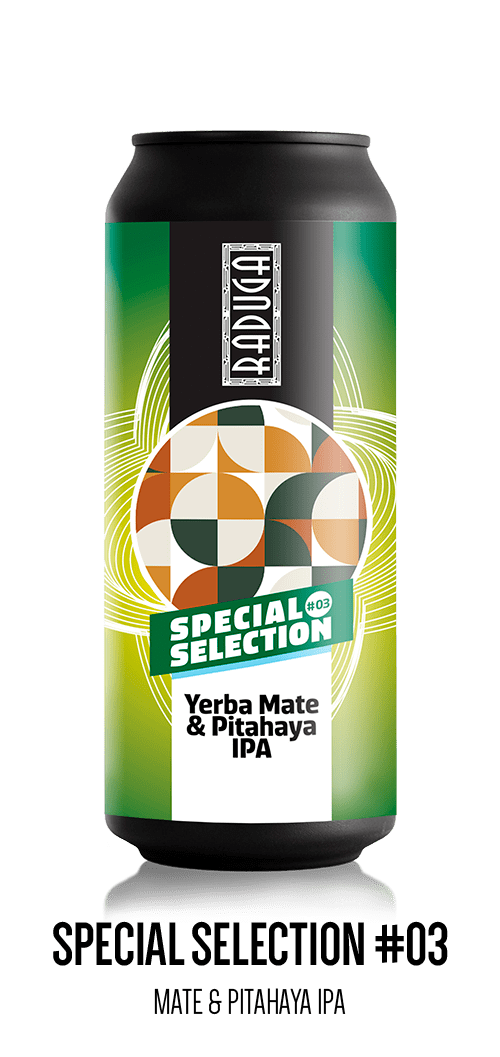 SPECIAL SELECTION #03 - SESSION IPA