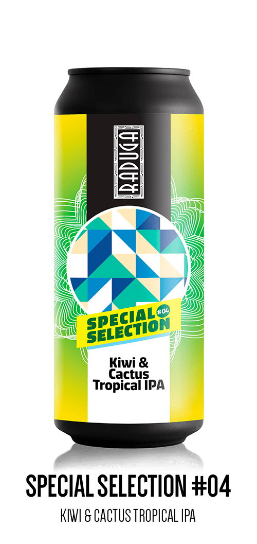 SPECIAL SELECTION #04 - SESSION IPA