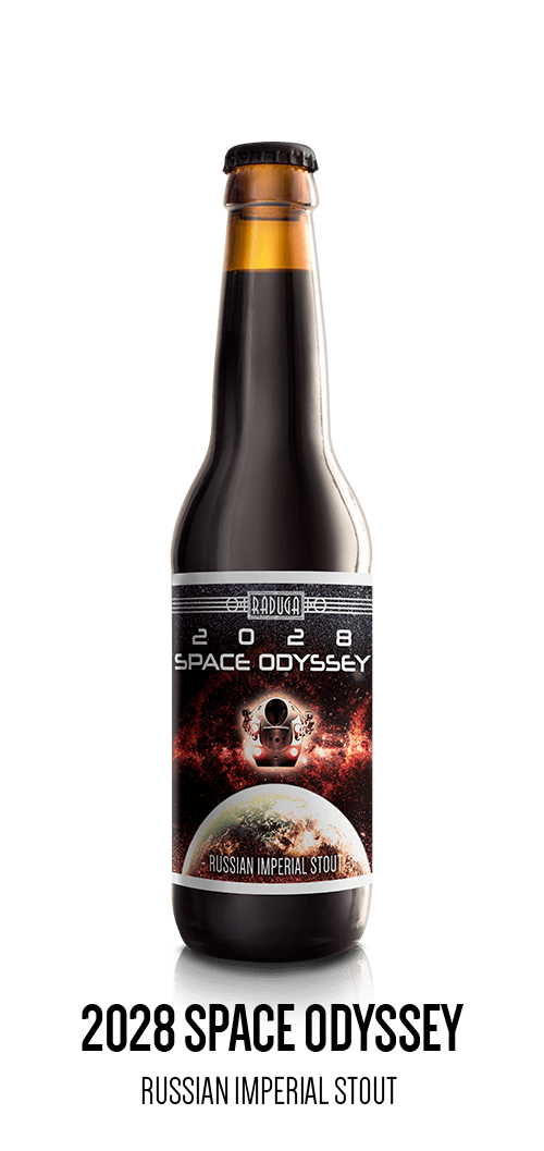 2028 Space Odyssey - Russian Imperial Stout