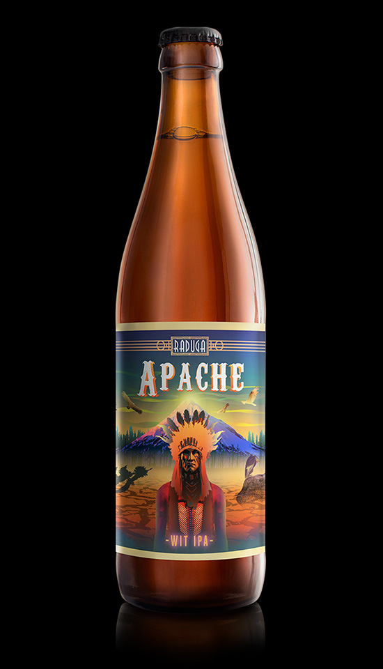 Recenzja - Apache