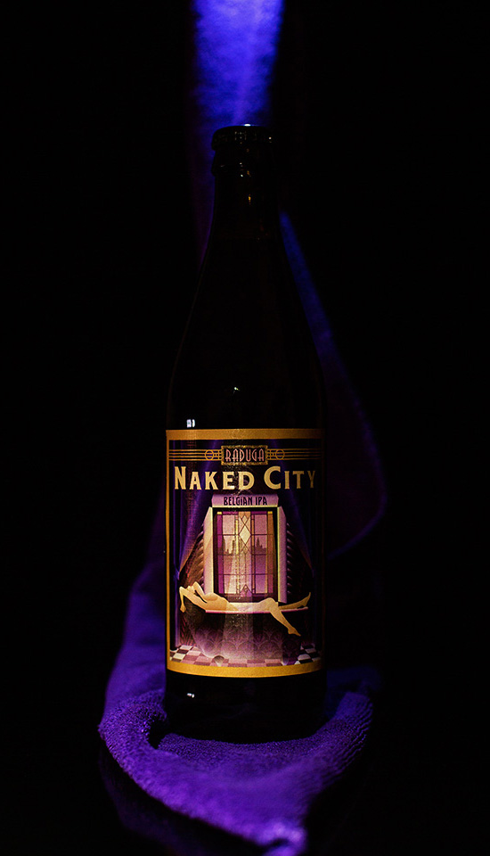 Recenzja - Naked City
